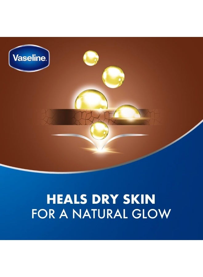 Vaseline Petroleum Jelly with Cocoa Butter - Rich Moisturizer for Glowing Skin - 100ml - Image 4